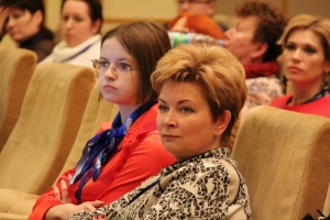 Участники 7-го Всероссийского диабетологического конгресса