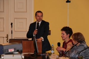 Выступление главного детского эндокринолога Республики Башкортостан