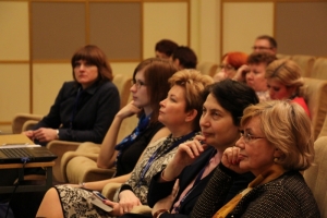 Участники 7-го Всероссийского диабетологического конгресса